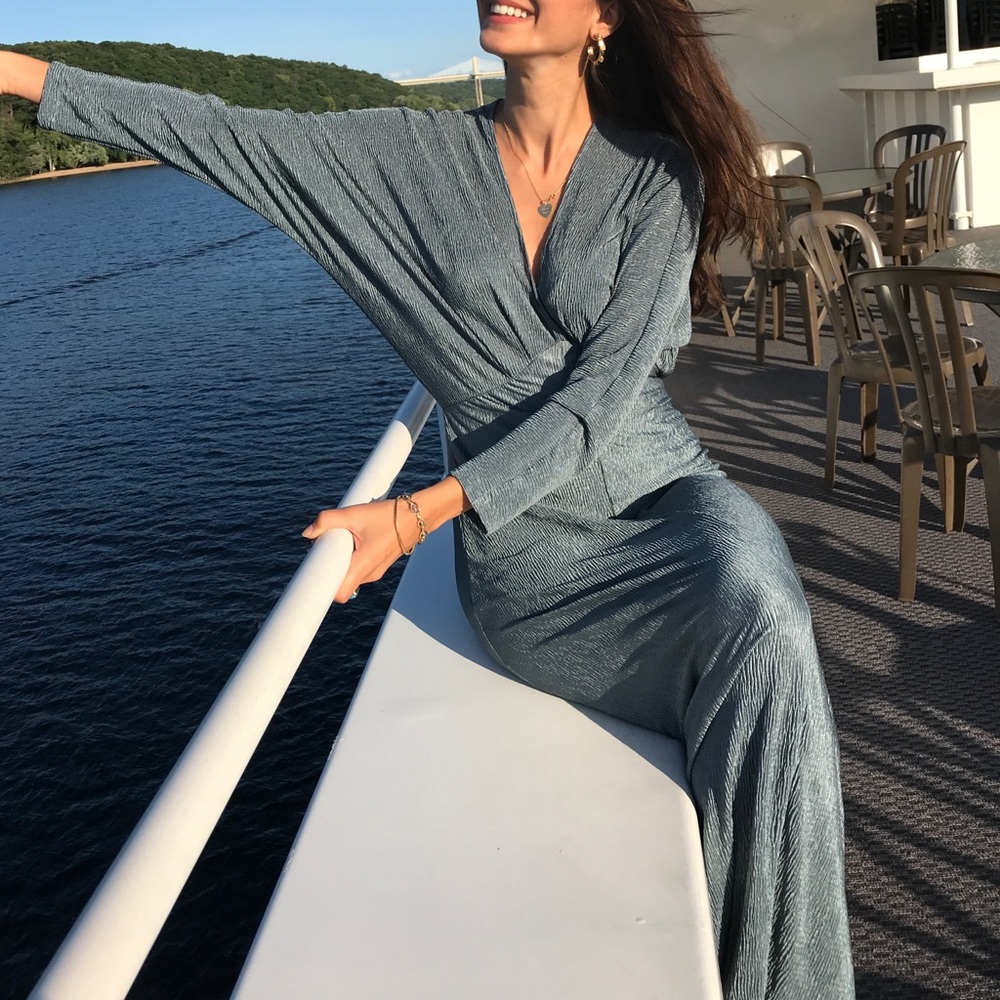 Maxi dress, size S, purchased from Nordstrom